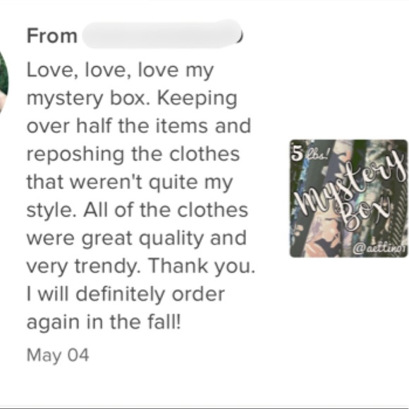 12/$50✨5lb✨ Mystery Box HUGE Resellers Bundle - Picture 12 of 16